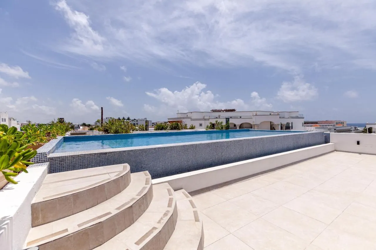 Infinito Condos 신데 델 카르멘 0*,  멕시코