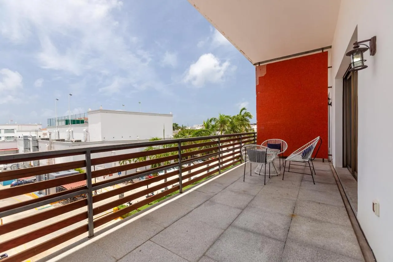Infinito Condos Playa del Carmen Mexico
