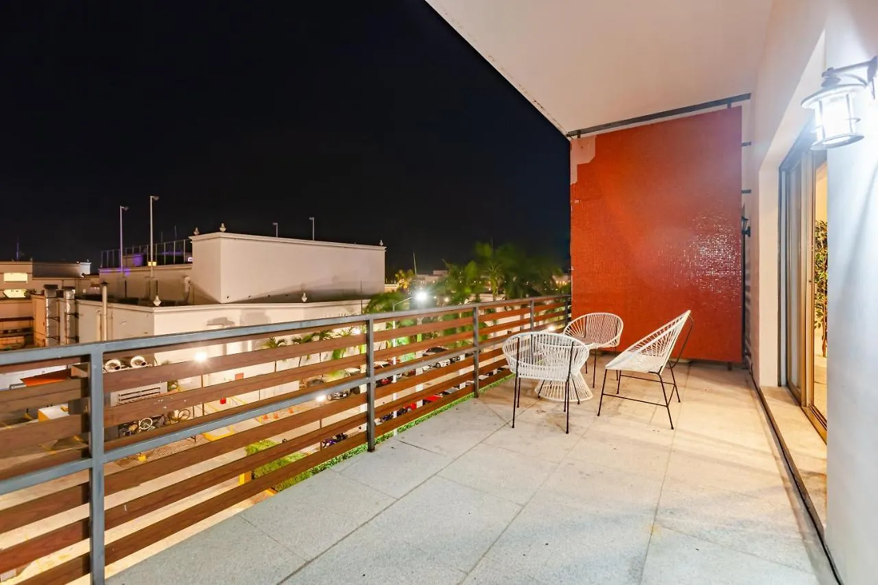 Infinito Condos Playa del Carmen Appartement