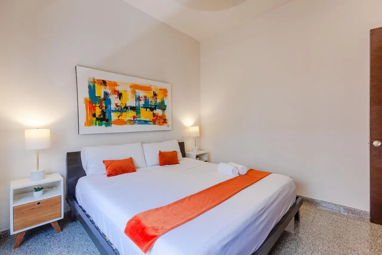 Infinito Condos 신데 델 카르멘 멕시코