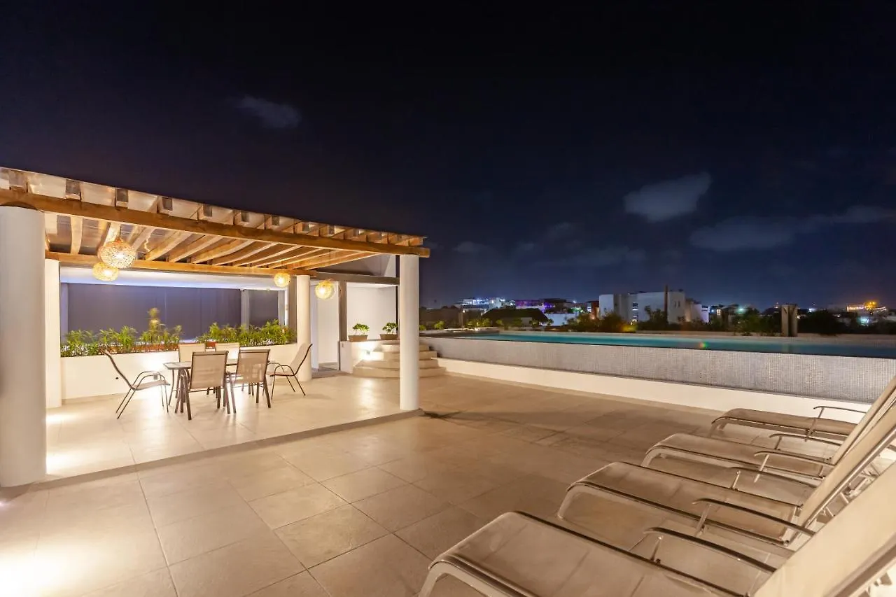 Infinito Condos 신데 델 카르멘