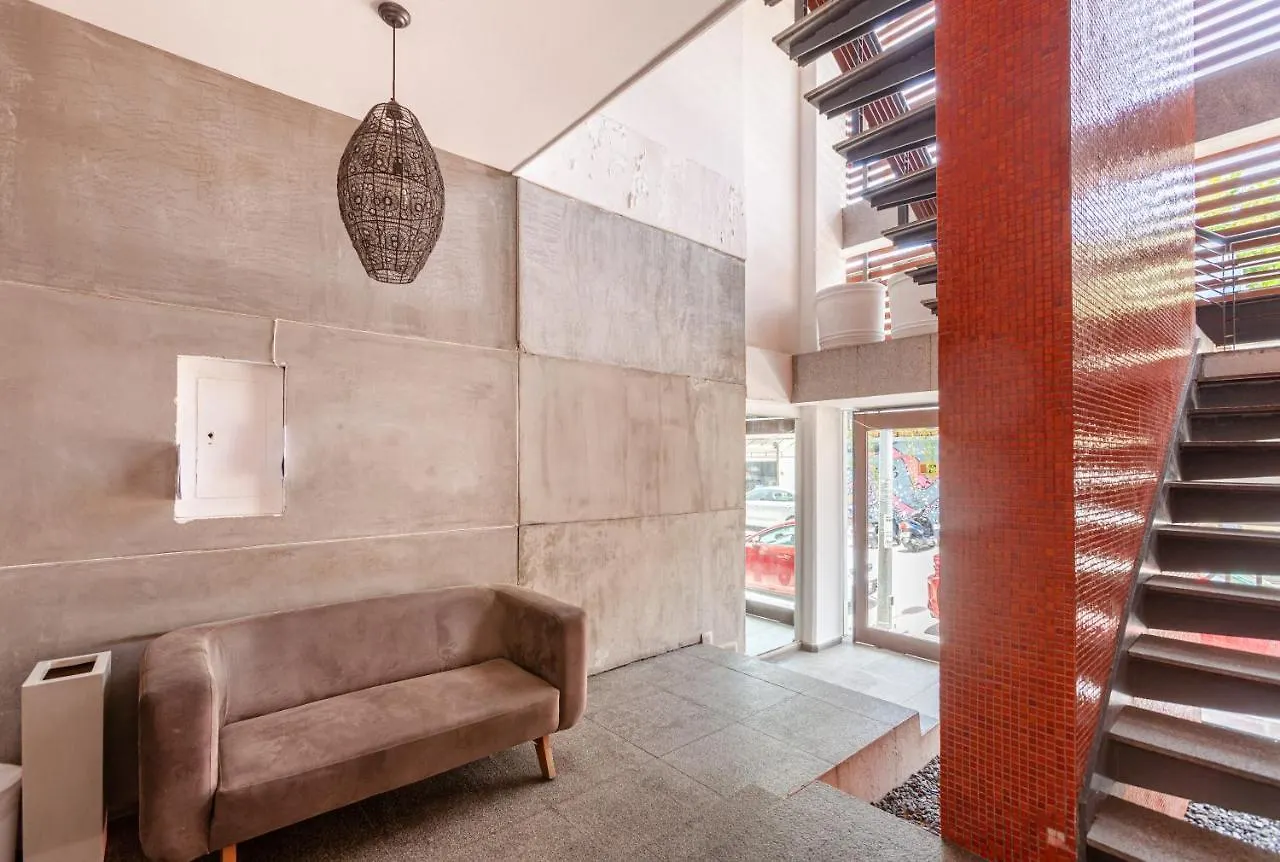 Infinito Condos 신데 델 카르멘 아파트
