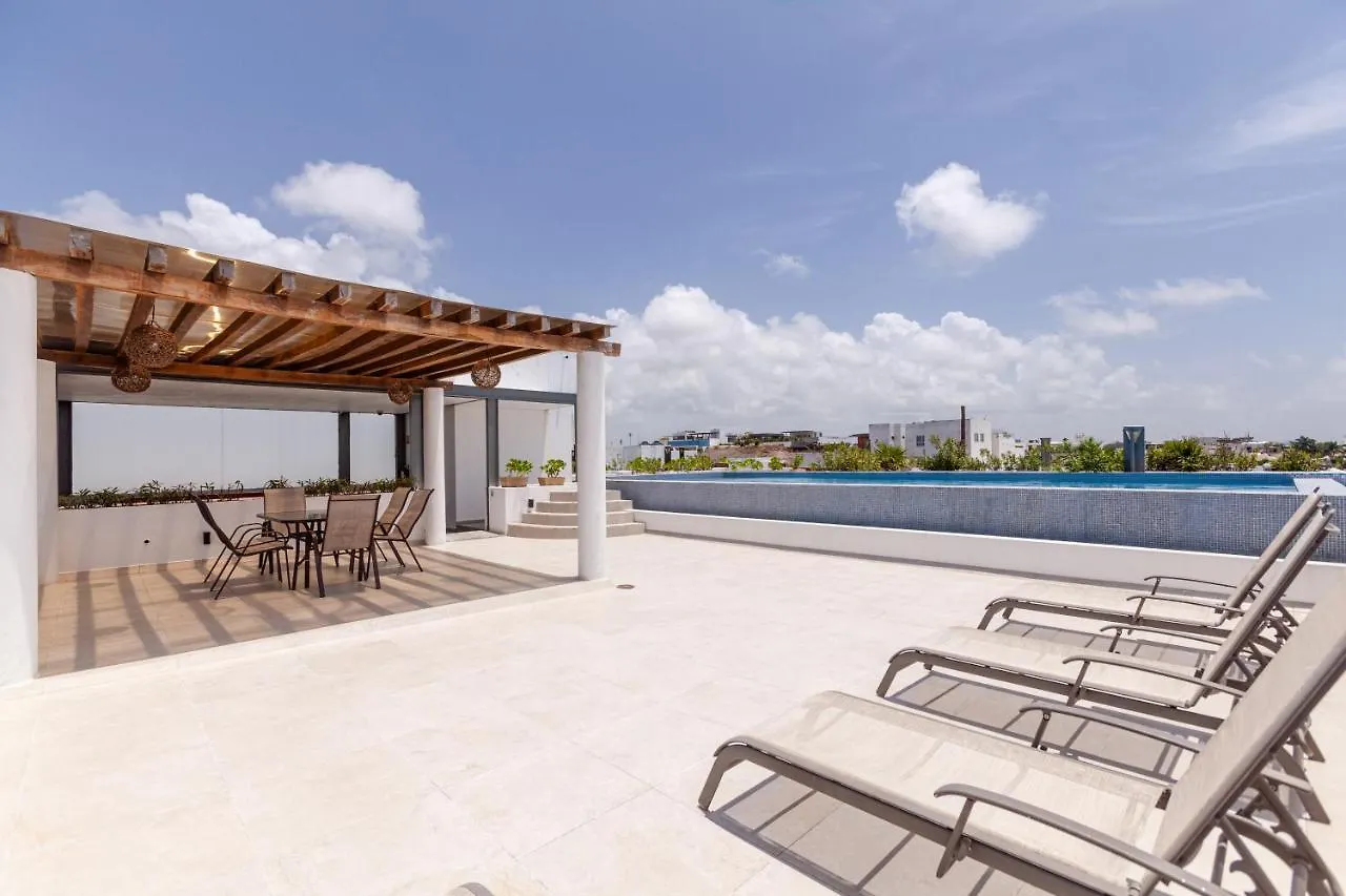Infinito Condos 신데 델 카르멘 0*,  멕시코