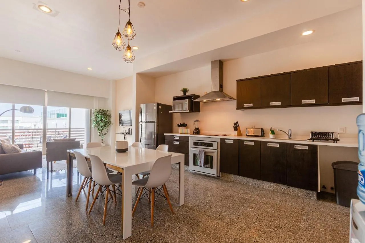 아파트 Infinito Condos 신데 델 카르멘