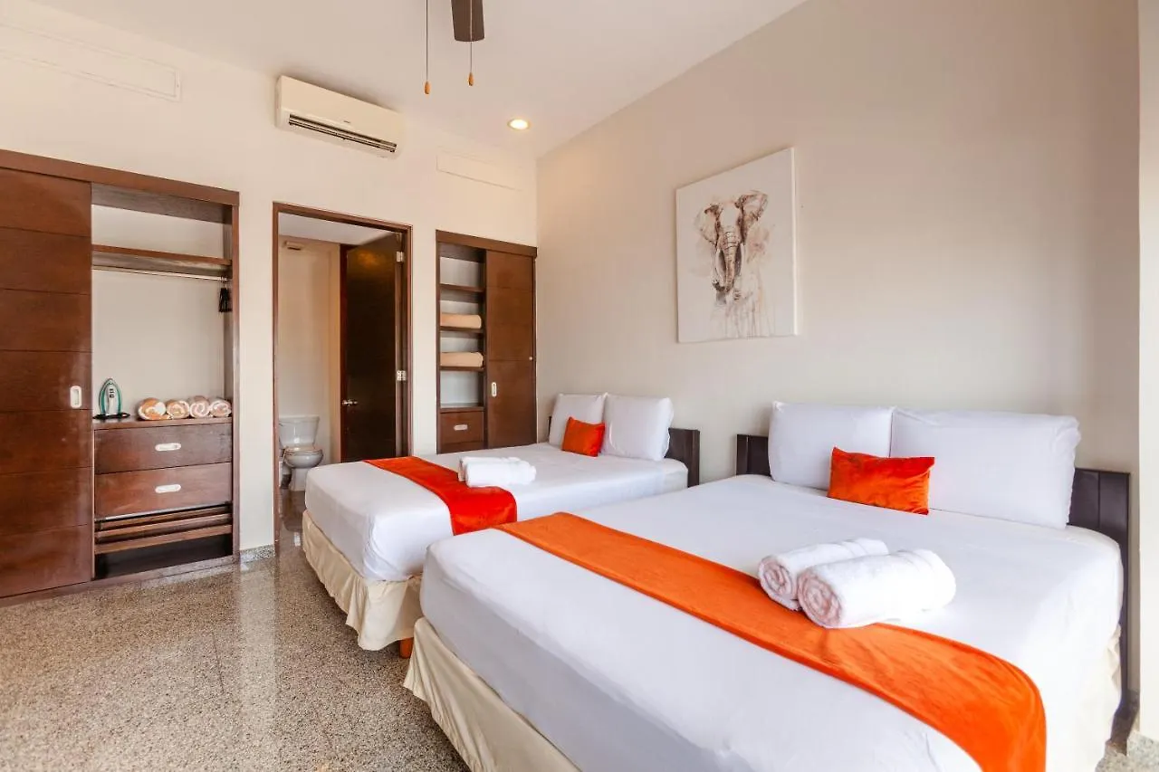 Infinito Condos 신데 델 카르멘